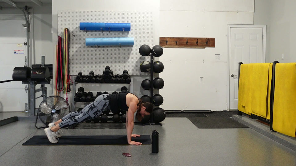 06-25-2026 AMRAP cardi and core conditioning